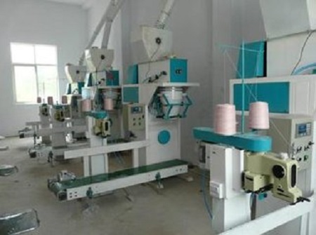 小型半自動包裝機