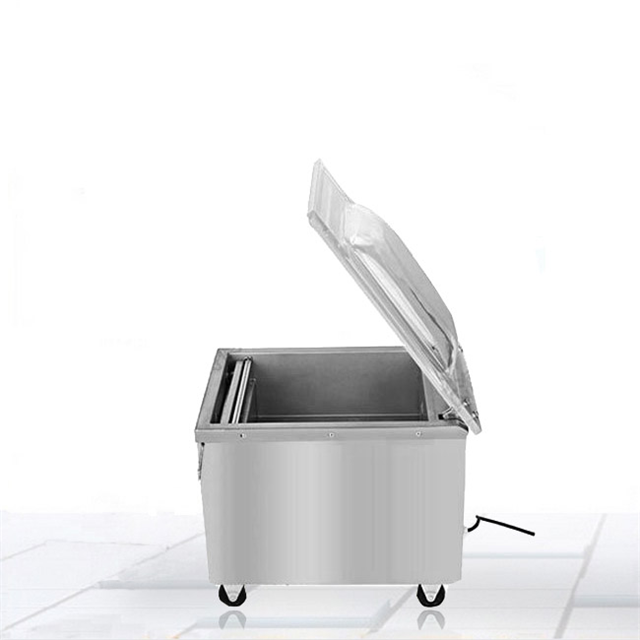 小型真空包裝機(jī) 小型真空包裝機(jī)