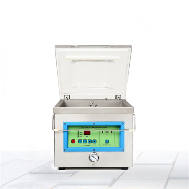小型真空包裝機(jī) 小型真空包裝機(jī)