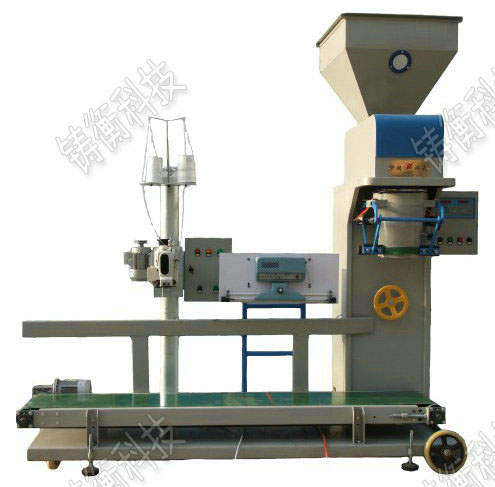 電子定量秤稱量調(diào)試